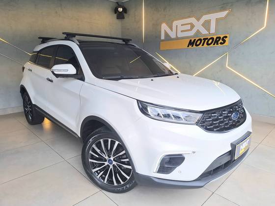 FORD TERRITORY 1.5 ECOBOOST GTDI GASOLINA TITANIUM AUTOMÁTICO FORD TERRITORY 1.5 ECOBOOST GTDI GASOLINA TITANIUM AUTOMÁTICO